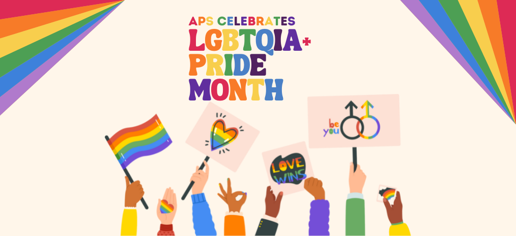 Jamestown Feiert den LGBTQIA+ Pride Month