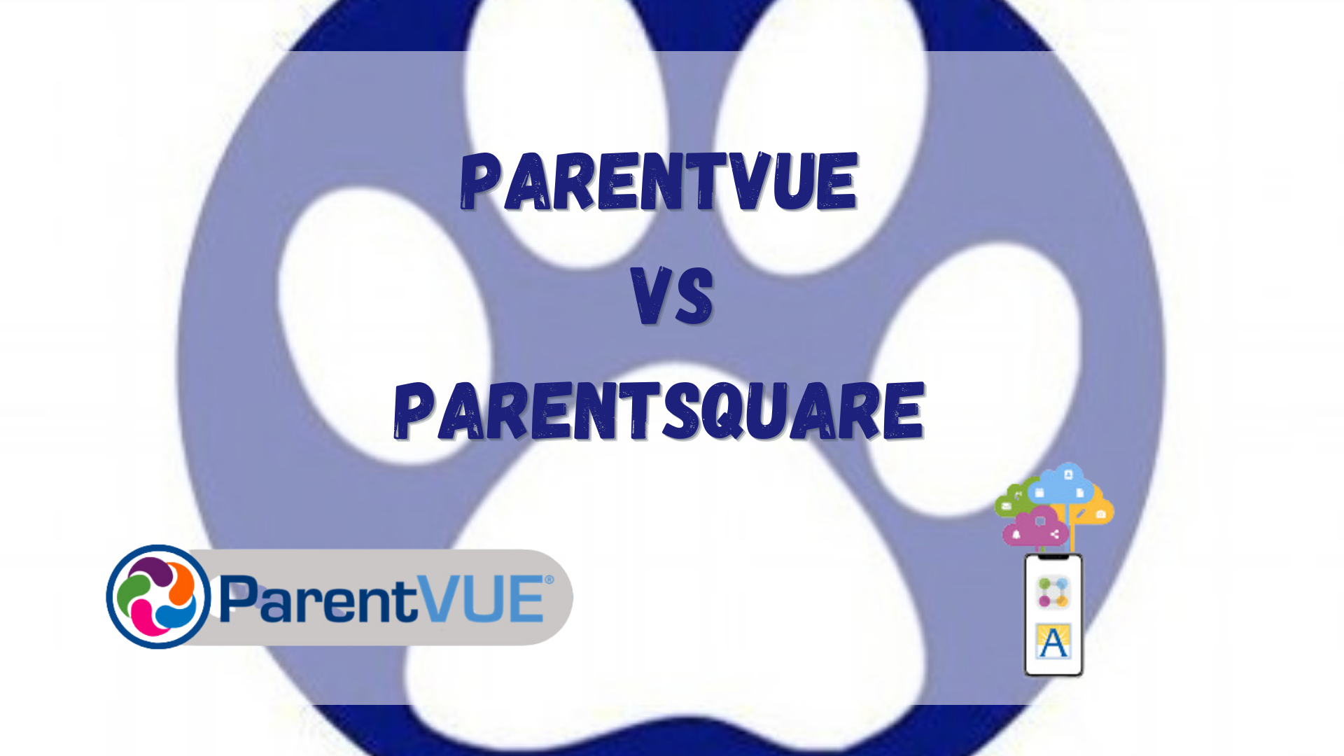 parent Vue vs parent square