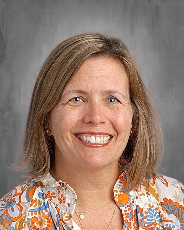 Michelle McCarthy - Principal
