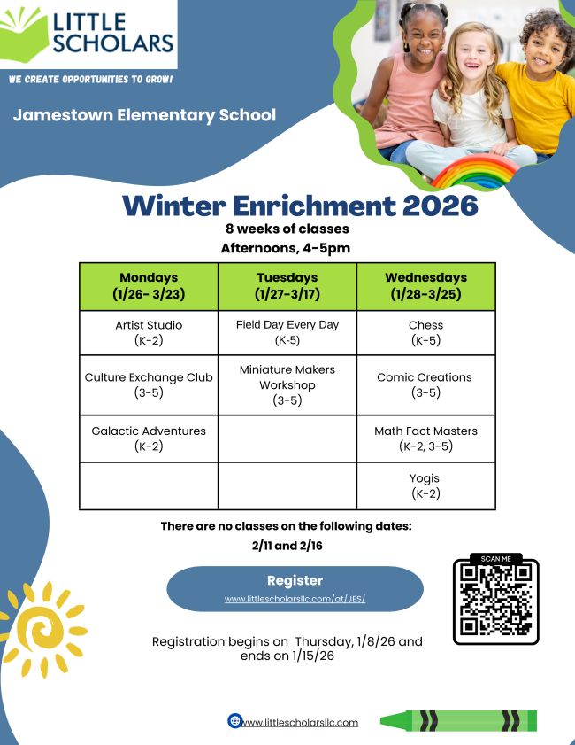 Winter Enrichment